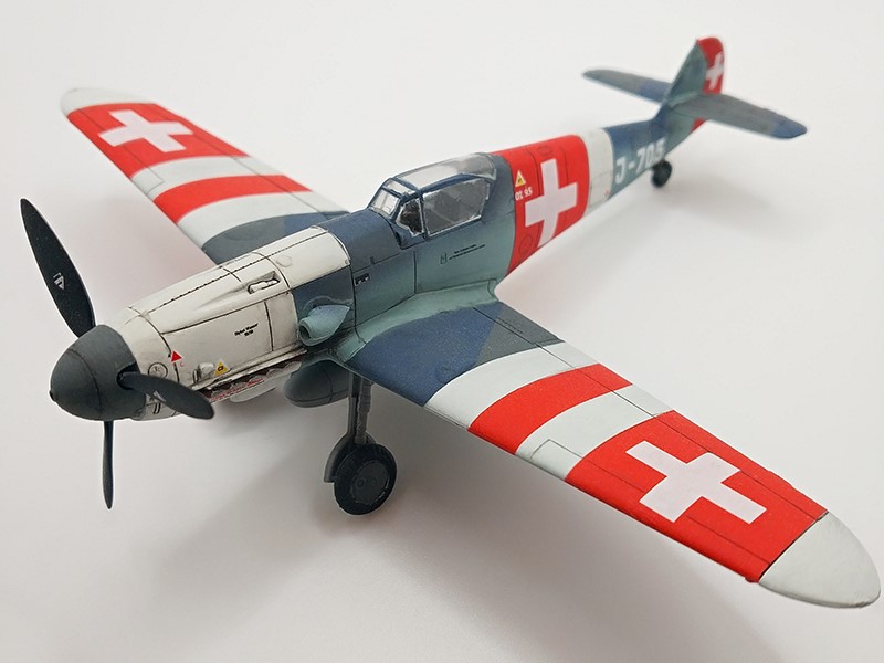 Messerschmitt Bf 109 G-6