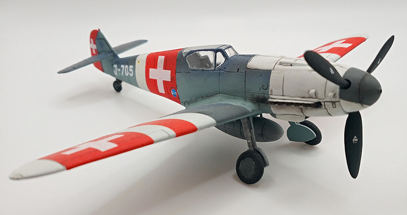 Messerschmitt Bf 109 G-6