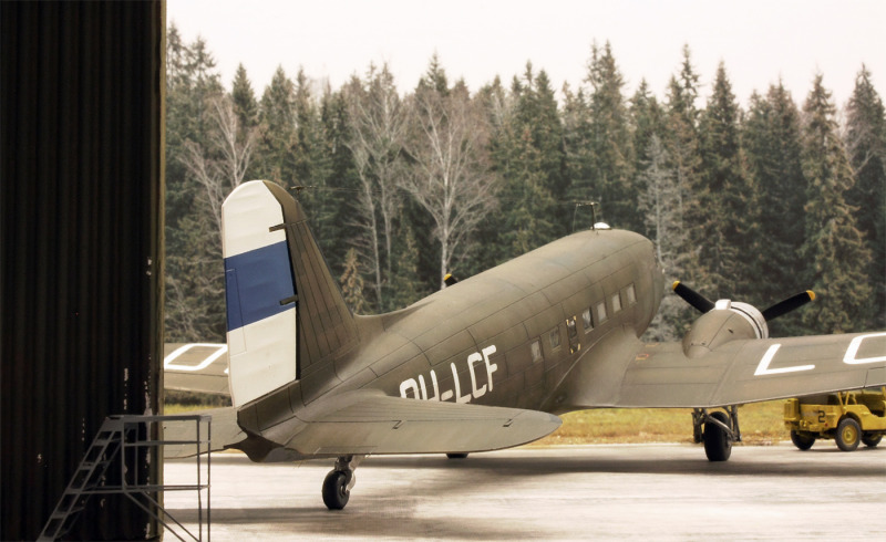 Douglas C-47A Dakota