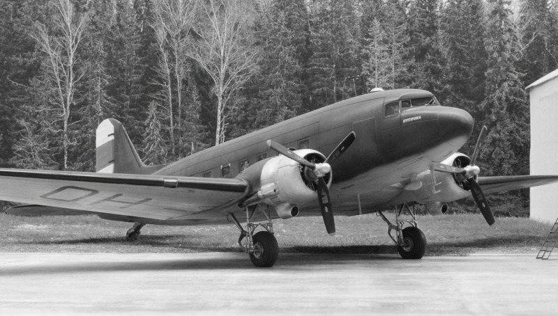 Douglas C-47A Dakota