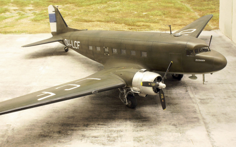 Douglas C-47A Dakota