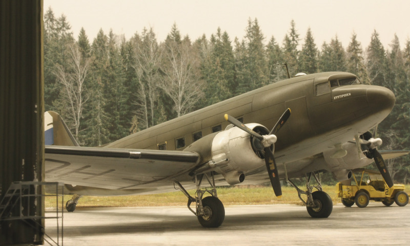 Douglas C-47A Dakota