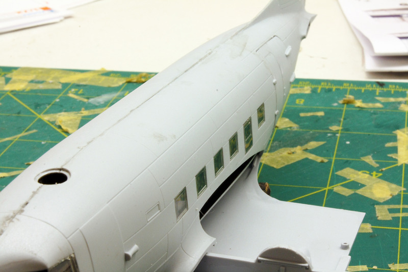 Douglas C-47A Dakota