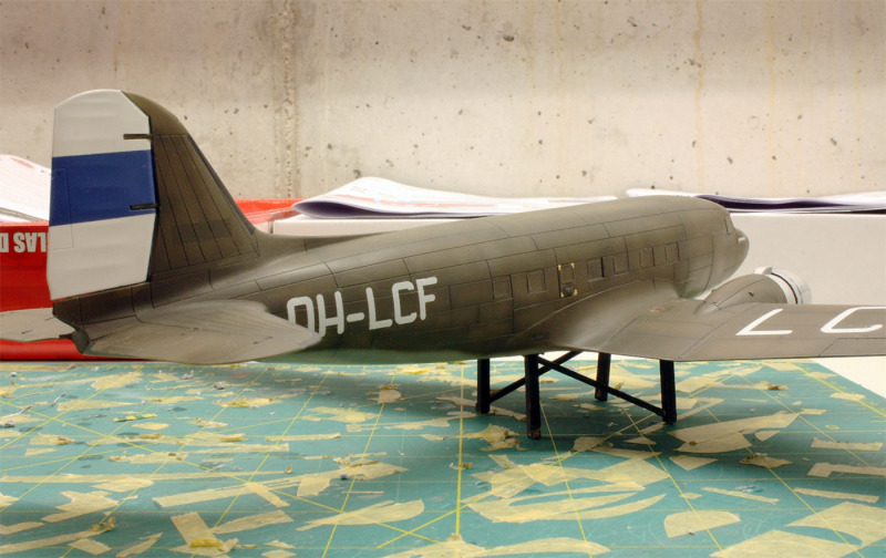 Douglas C-47A Dakota