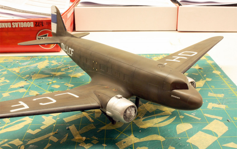 Douglas C-47A Dakota