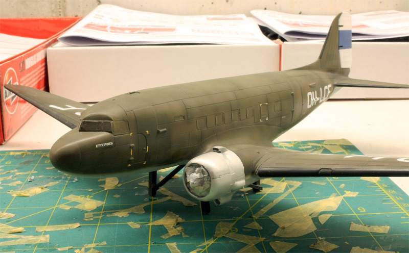 Douglas C-47A Dakota