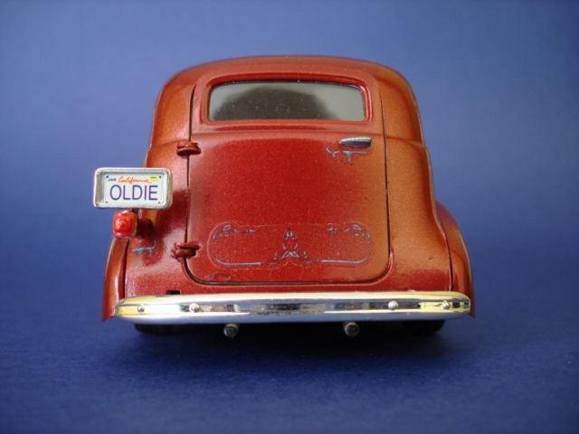 1939 Chevy Sedan Delivery Lowrider