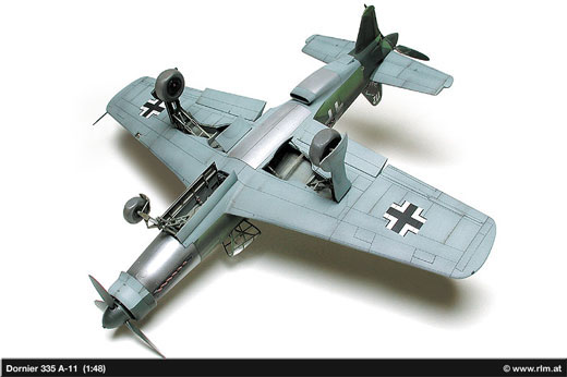 Dornier Do 335 A-11