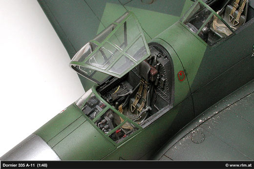 Dornier Do 335 A-11 "Ameisenbär"