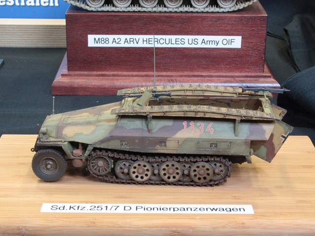 2. Ausstellung der Scale Model Brigade 2014