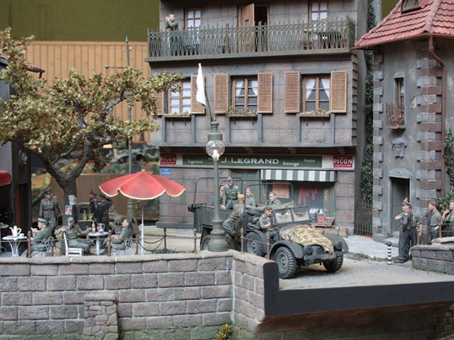 2. Ausstellung der Scale Model Brigade 2014