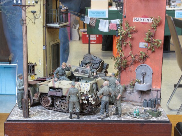 2. Ausstellung der Scale Model Brigade 2014
