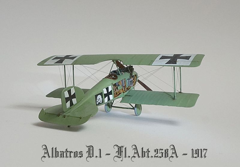 Albatros D.I