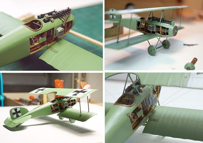 Albatros D.I