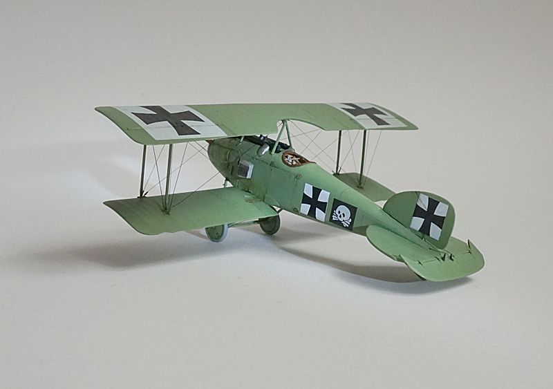 Albatros D.I