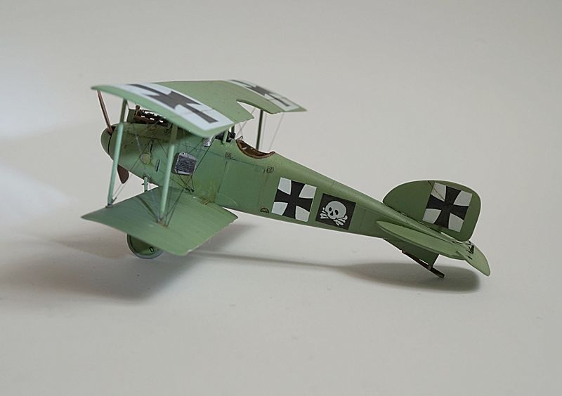 Albatros D.I