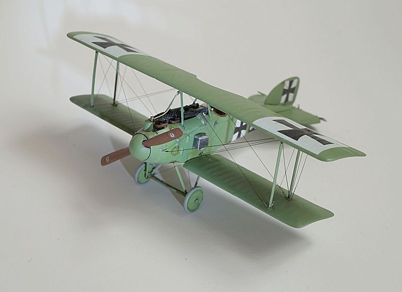 Albatros D.I