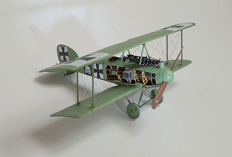 Albatros D.I