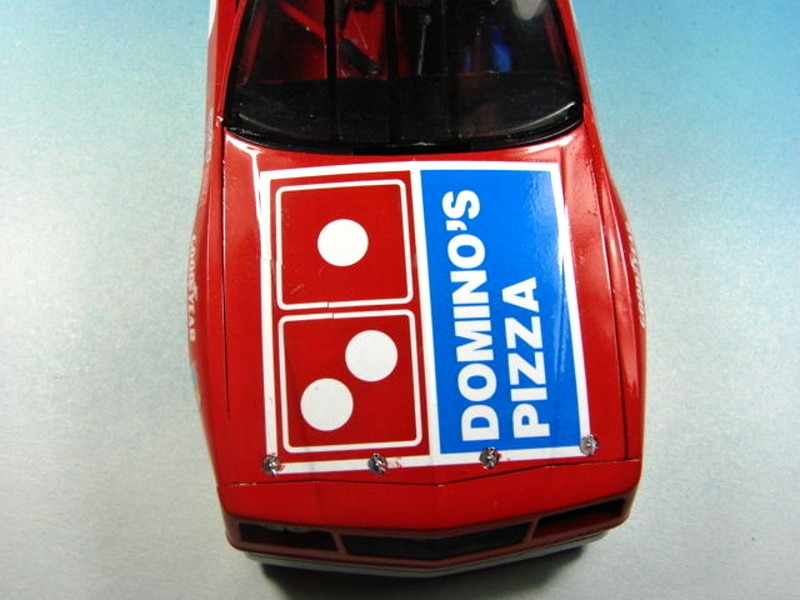 1987 Chevrolet Monte Carlo, Monogram 124 von Thomas Lutz