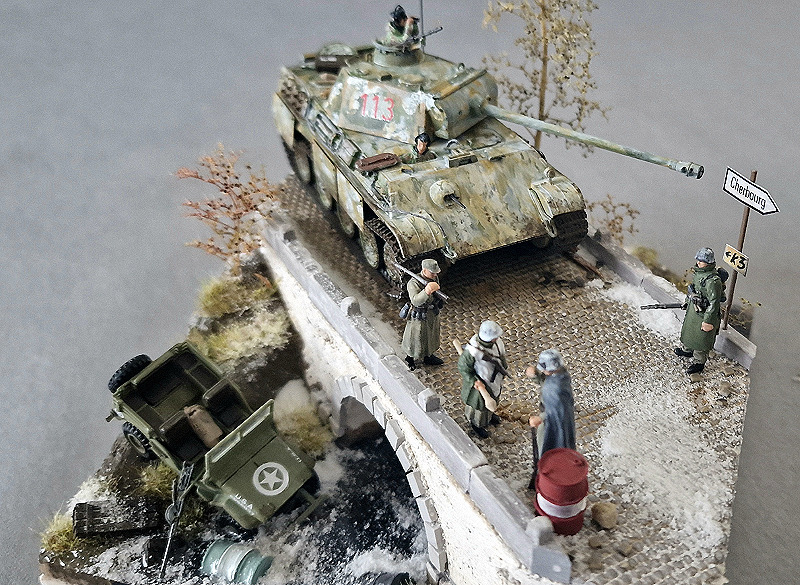 Panzerkampfwagen V Panther Ausf. G