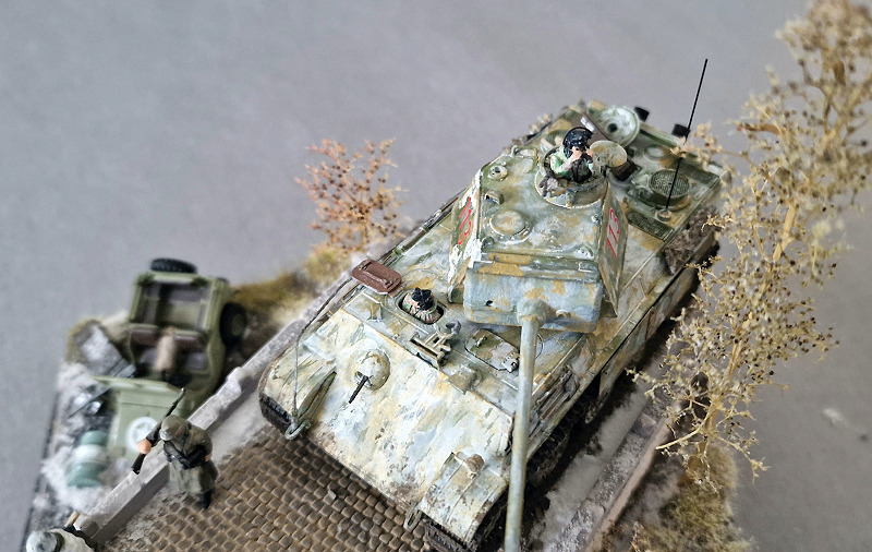 Panzerkampfwagen V Panther Ausf. G