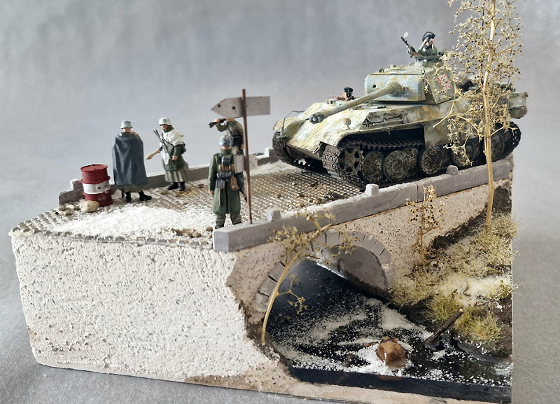 Panzerkampfwagen V Panther Ausf. G