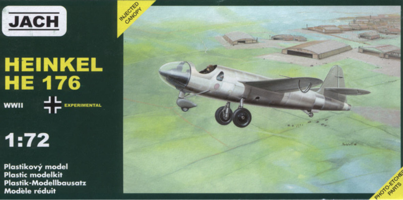Heinkel He 176 V1