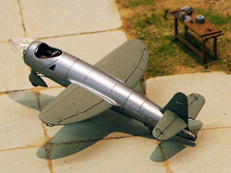 Heinkel He 176 V1