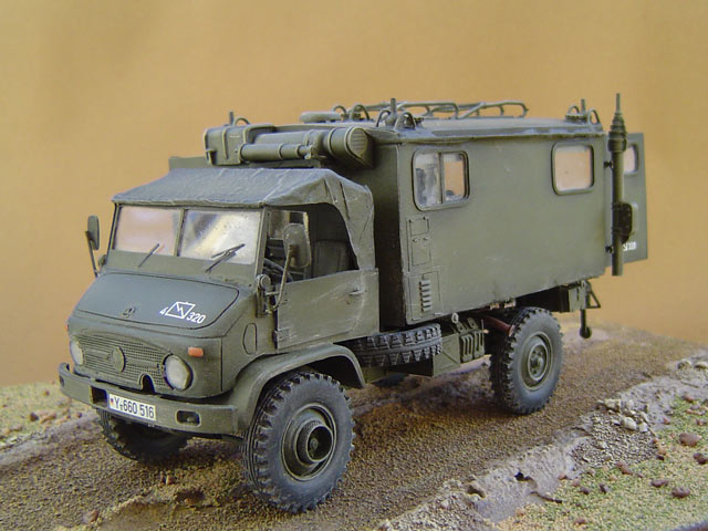 Unimog S404