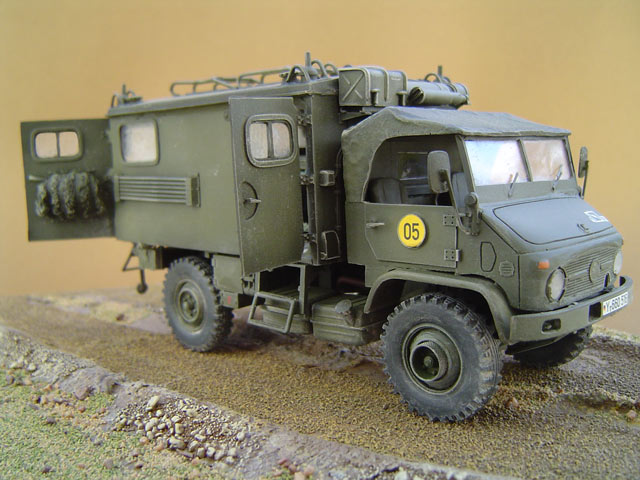 Unimog S404