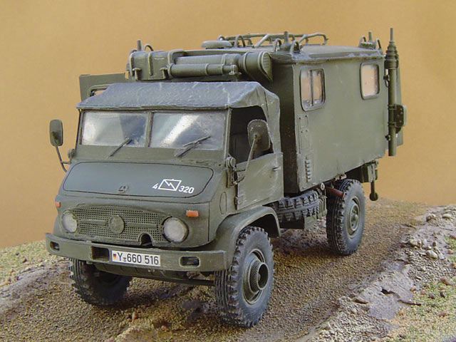Unimog S404
