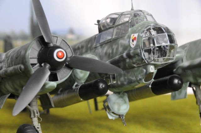 Junkers Ju 88 A-4 torp.