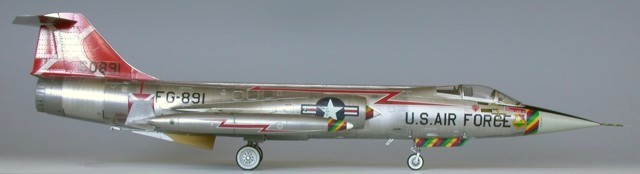 Lockheed F-104C Starfighter