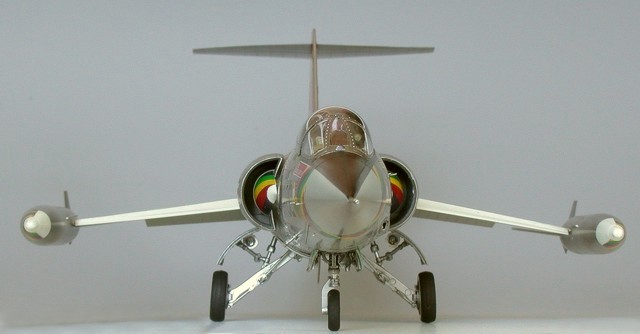 Lockheed F-104C Starfighter