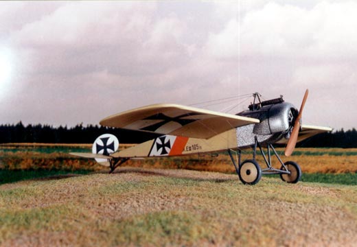 Fokker E.III