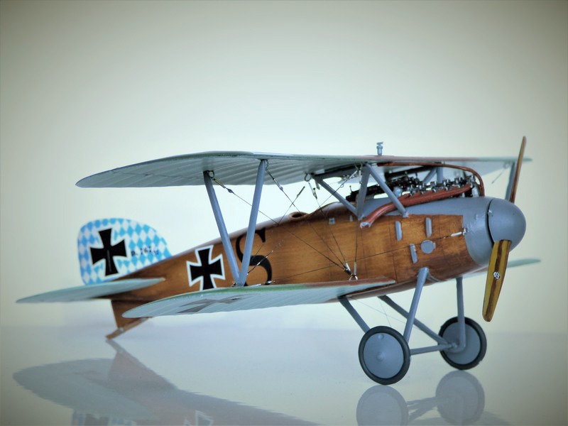Albatros D.III