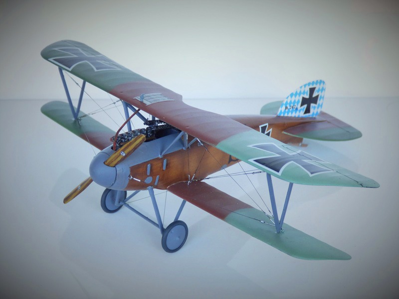 Albatros D.III
