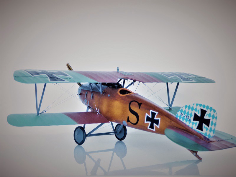 Albatros D.III