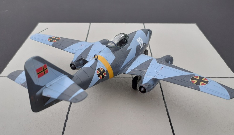 Messerschmitt Me 262