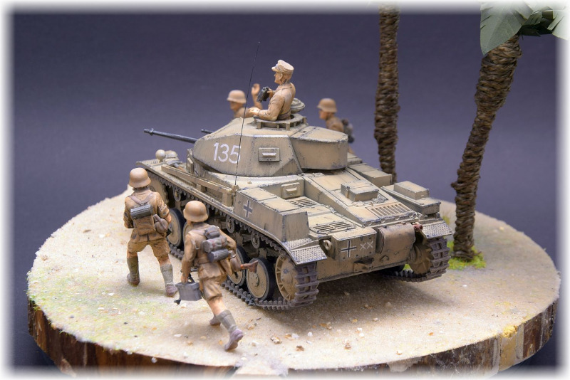 Panzerkampfwagen II