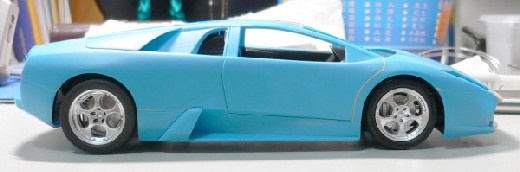 Lamborghini Murciélago "Big Bull"