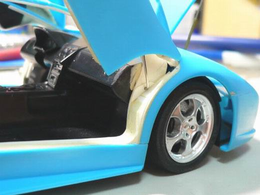 Lamborghini Murciélago "Big Bull"