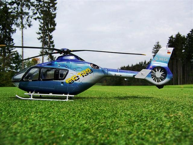 Eurocopter EC135