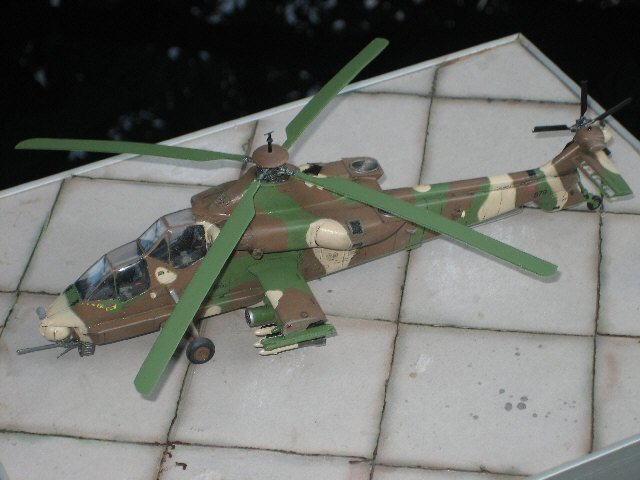 Denel AH-2 Rooivalk
