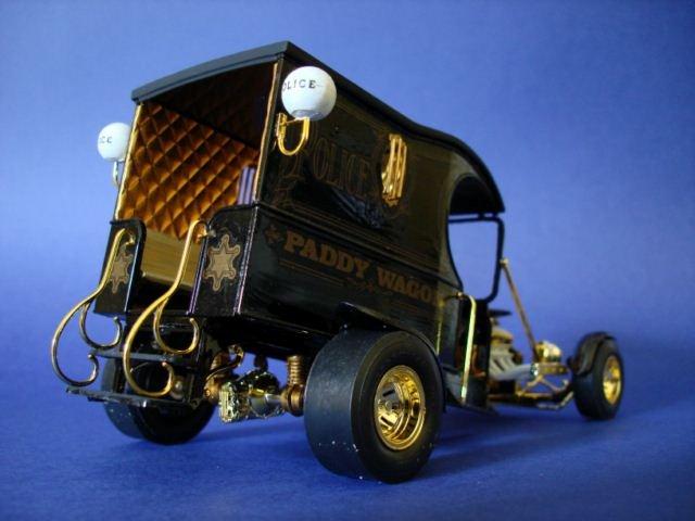 Monogram paddy wagon 2025
