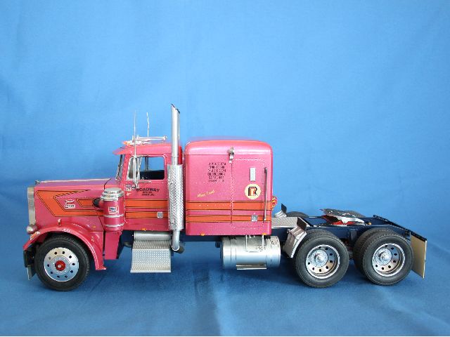 Peterbilt 359 Conventional