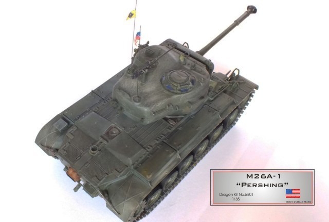 M26 Pershing