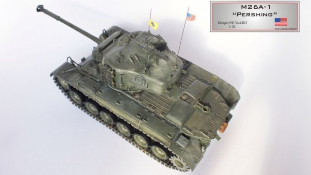 M26 Pershing
