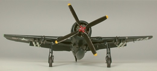 Grumman F8F-2 Bearcat