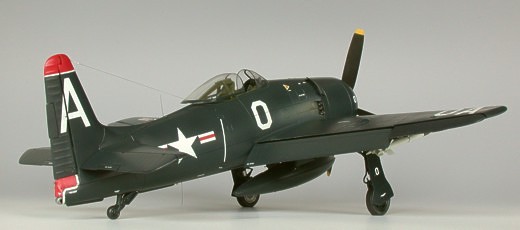 Grumman F8F-2 Bearcat